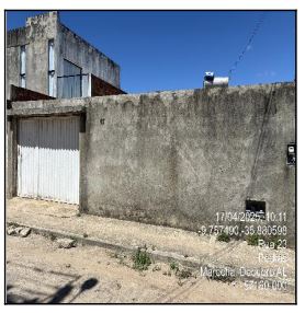 Prédio Caixa em MARECHAL DEODORO / AL - 8555529202770