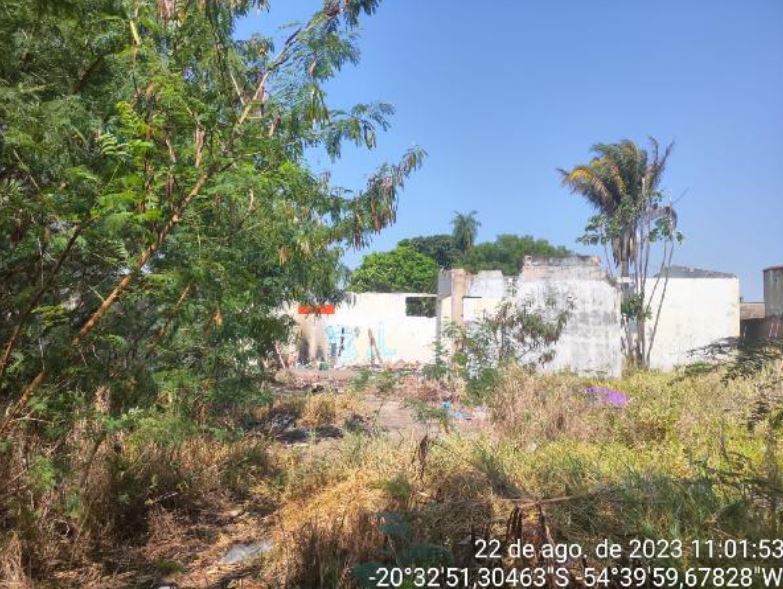 Terreno Caixa em CAMPO GRANDE / MS - 17738