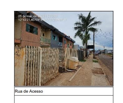 Casa da Caixa em VILHENA / RO - 10004017