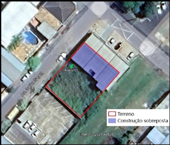 Terreno da Caixa em PENAPOLIS / SP - 10004144