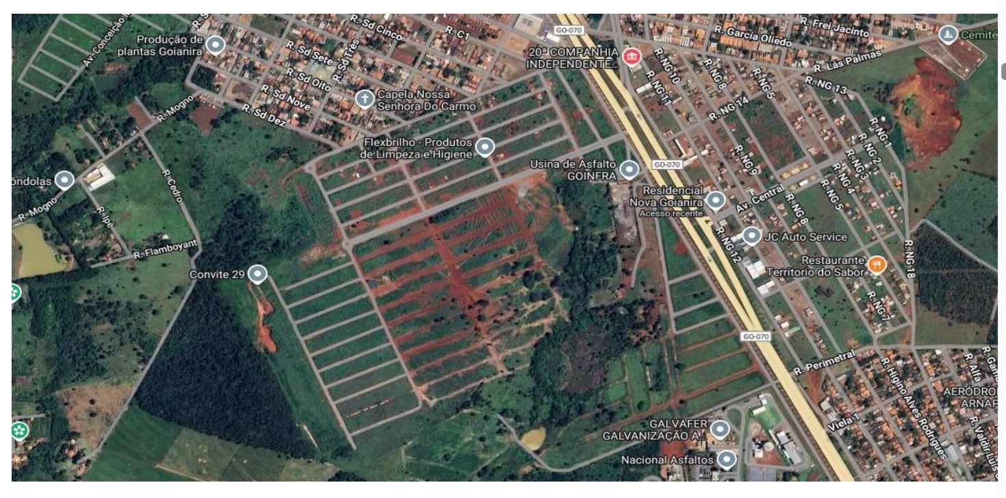 Imóvel da Caixa em GOIANIRA / GO - 10004180