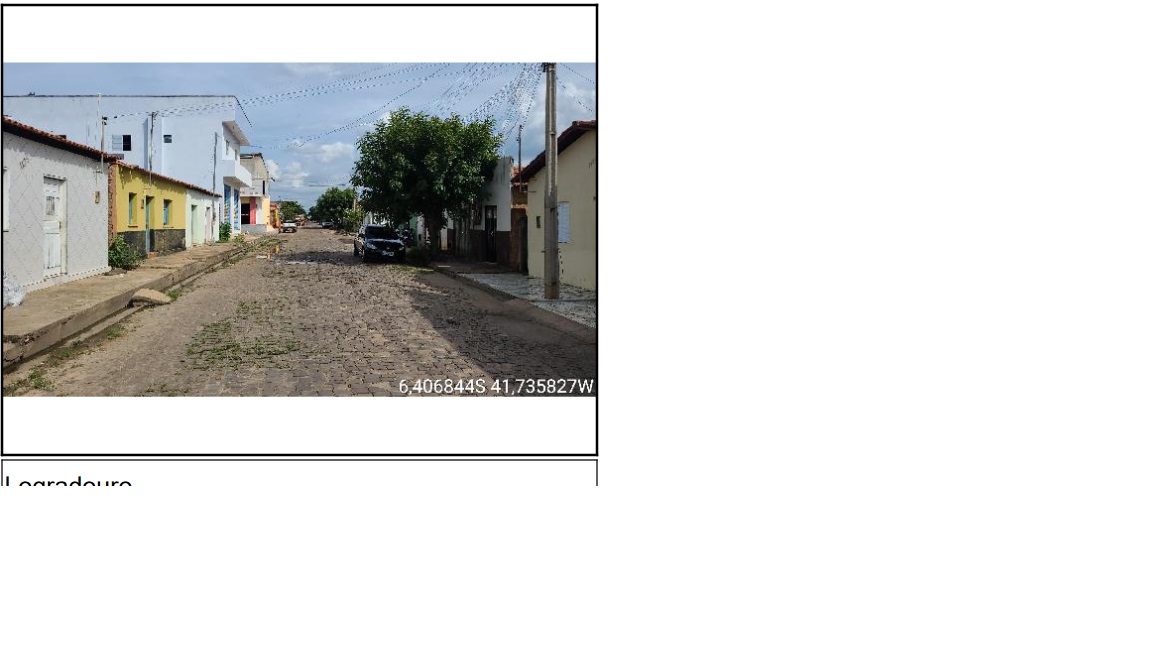 Comercial Caixa em VALENCA DO PIAUI / PI - 10006169