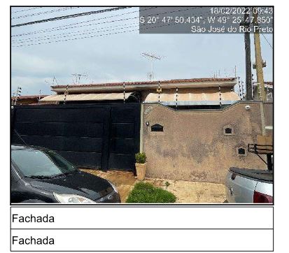 Casa da Caixa em SAO JOSE DO RIO PRETO / SP - 10142076