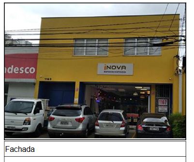 Loja da Caixa em SAO PAULO / SP - 10142652