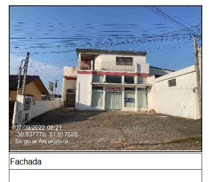 Casa da Caixa em CAMAQUA / RS - 10145764