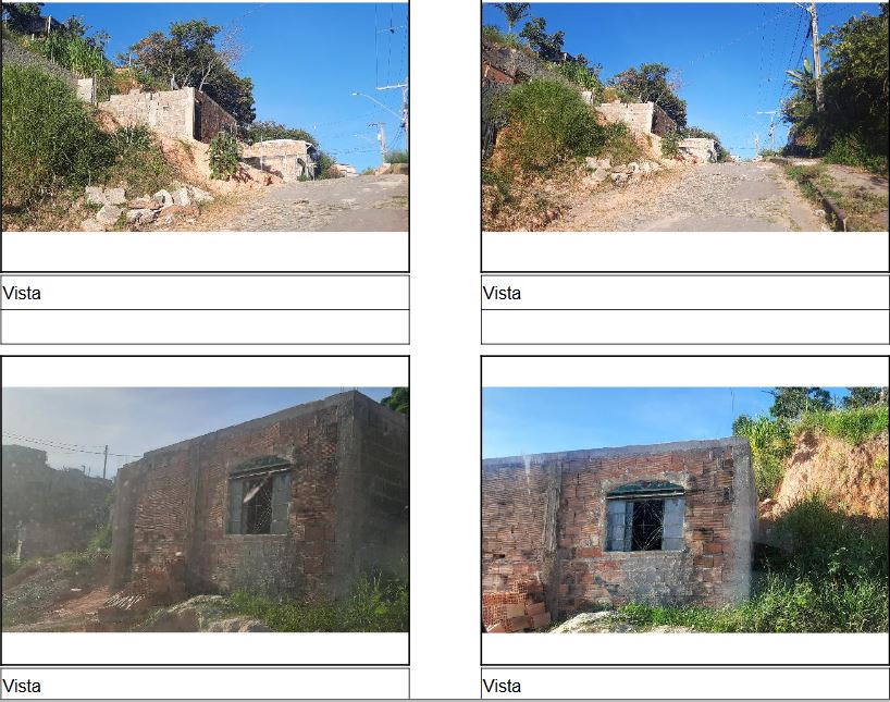 Terreno da Caixa em RIBEIRAO DAS NEVES / MG - 10156465