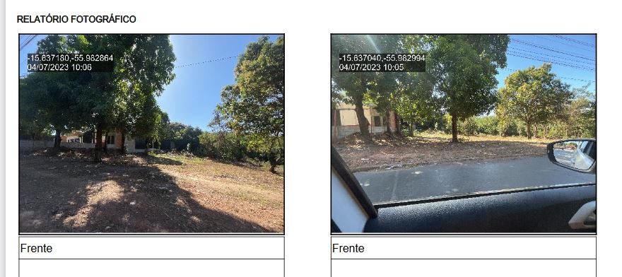 Terreno da Caixa em CUIABA / MT - 10170799