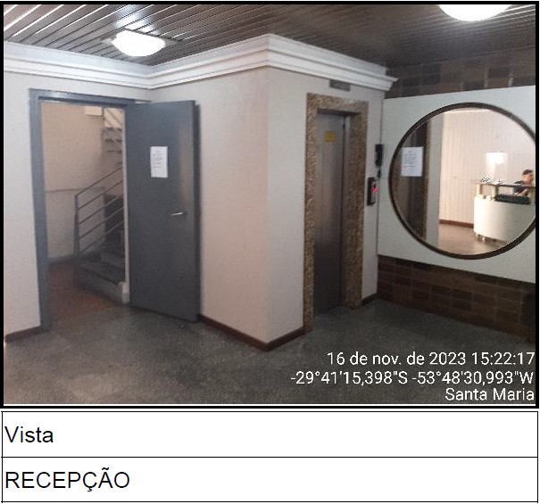 Sala da Caixa em SANTA MARIA / RS - 10171503