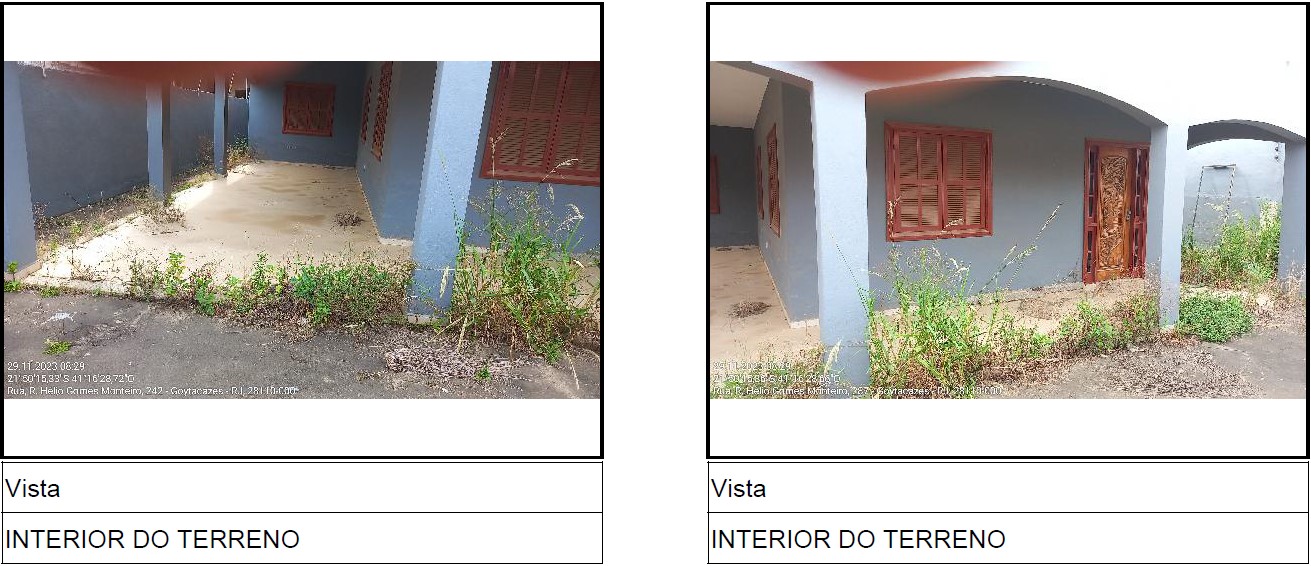 Casa da Caixa em CAMPOS DOS GOYTACAZES / RJ - 10172961