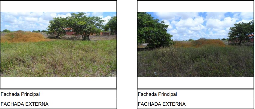 Terreno da Caixa em HORIZONTE / CE - 10189480