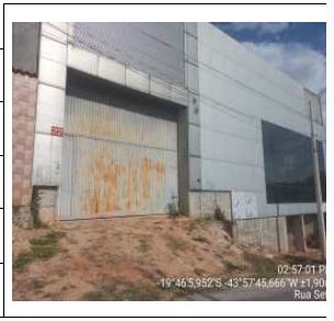 Galpão da Caixa em VESPASIANO / MG - 10193463