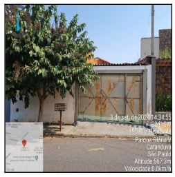 Casa Caixa em CATANDUVA / SP - 10197067