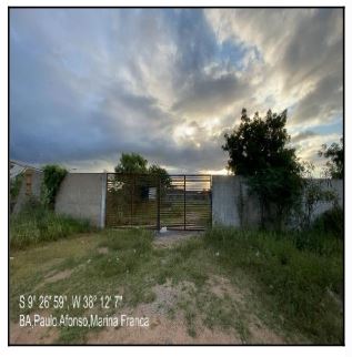 Terreno da Caixa em PAULO AFONSO / BA - 10198521