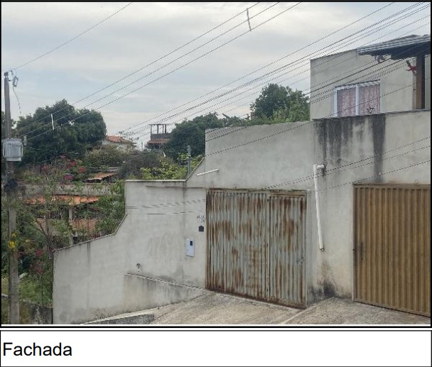 Casa da Caixa em RIBEIRAO DAS NEVES / MG - 10198527