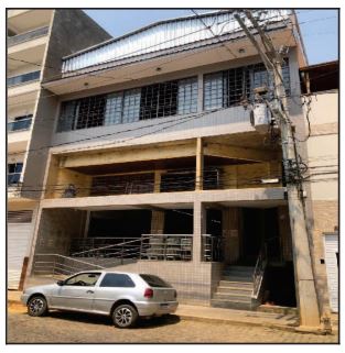 Prédio da Caixa em CARANGOLA / MG - 10202966