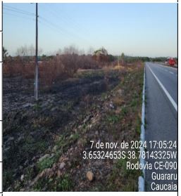 Gleba da Caixa em CAUCAIA / CE - 10203828