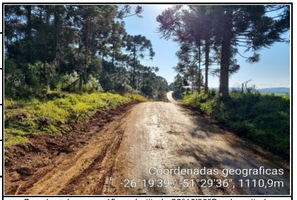 Imóvel rural da Caixa em GENERAL CARNEIRO / PR - 10204783