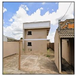 Apartamento da Caixa em VALPARAISO DE GOIAS / GO - 10206748