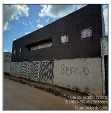 Apartamento da Caixa em AGUAS LINDAS DE GOIAS / GO - 10207836