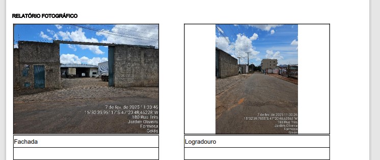 Galpão da Caixa em FORMOSA / GO - 10210408