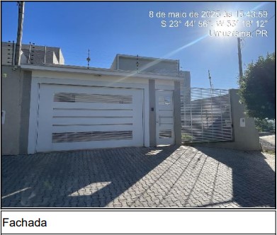 Casa da Caixa em UMUARAMA / PR - 10213921