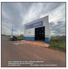 Galpão da Caixa em CAMPINA VERDE / MG - 10214437