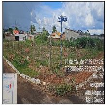 Terreno da Caixa em ALTO ARAGUAIA / MT - 10215016