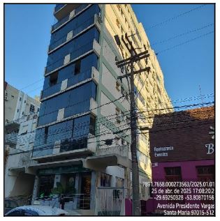 Apartamento da Caixa em SANTA MARIA / RS - 10215422
