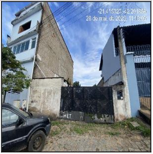Terreno da Caixa em MIRACEMA / RJ - 10215625