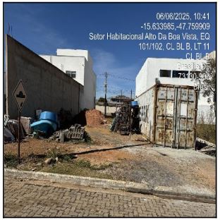 Terreno da Caixa em BRASILIA / DF - 10215739