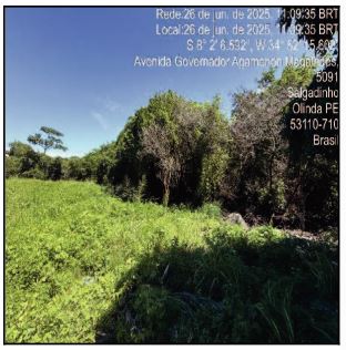 Terreno da Caixa em OLINDA / PE - 10215787