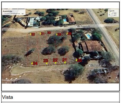 Terreno da Caixa em PORTO NACIONAL / TO - 10215789