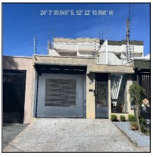 Casa da Caixa em CAMPO MOURAO / PR - 10217331