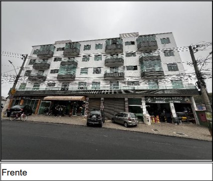 Imóvel da Caixa em JUIZ DE FORA / MG - 10219591