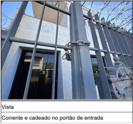 Casa da Caixa em LENCOIS PAULISTA / SP - 10219731