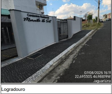 Apartamento da Caixa em JAGUARIUNA / SP - 10220057