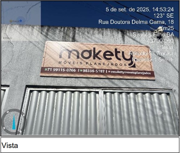 Imóvel da Caixa em SIMOES FILHO / BA - 10220406