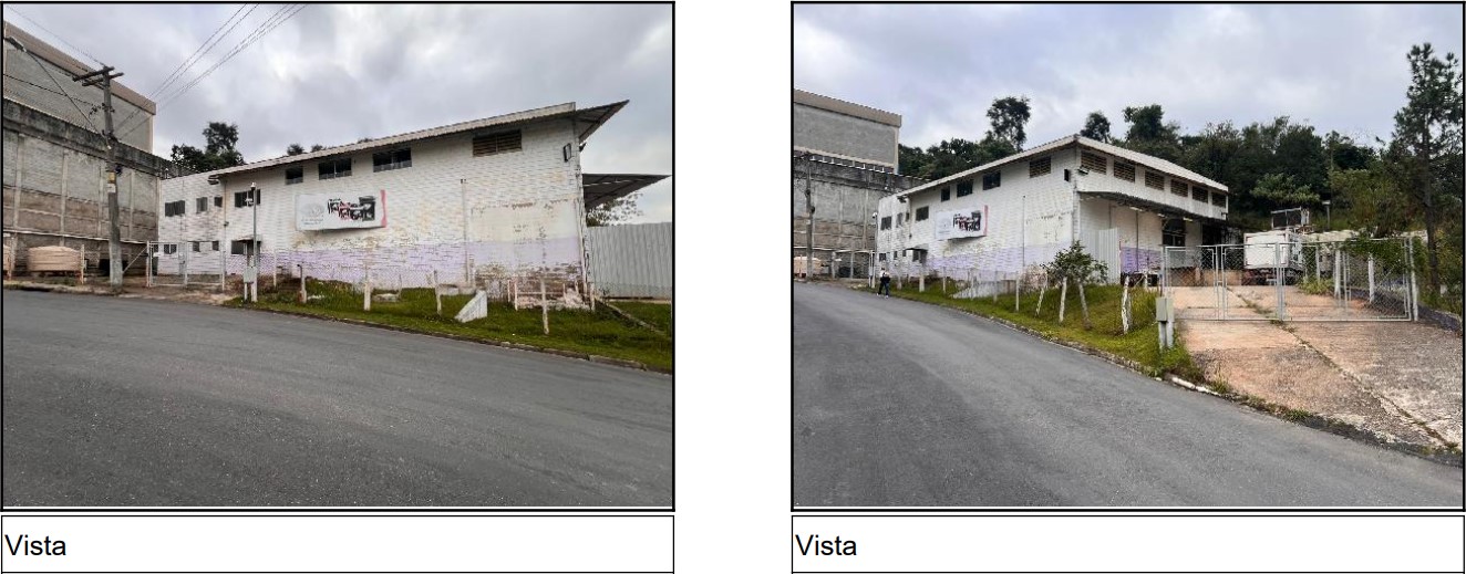 Galpão da Caixa em SANTANA DE PARNAIBA / SP - 10220677