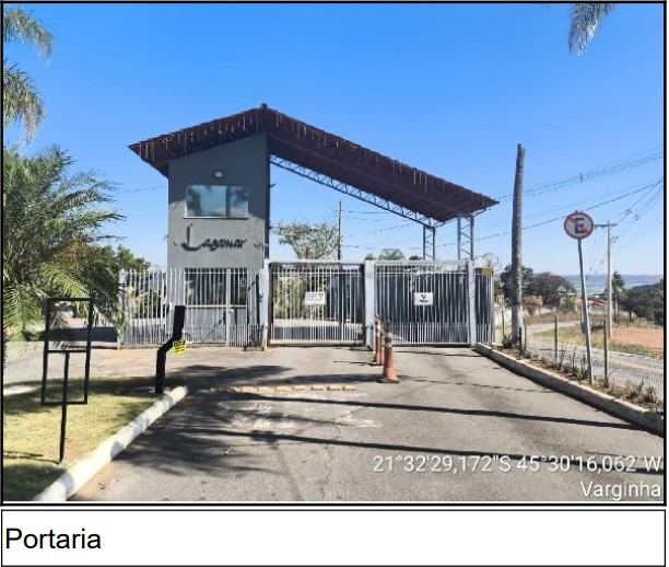 Terreno da Caixa em VARGINHA / MG - 10220684