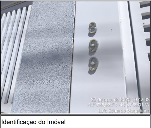 Imóvel da Caixa em LUIS EDUARDO MAGALHAES / BA - 10221219