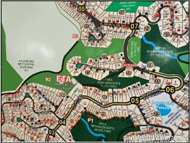 Terreno da Caixa em NOVA LIMA / MG - 10221516