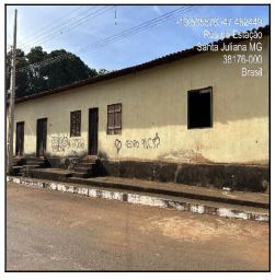 Casa da Caixa em SANTA JULIANA / MG - 1016001029268