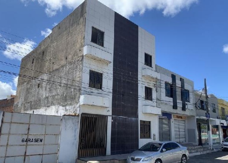 Prédio da Caixa em CARMOPOLIS / SE - 1173330001792