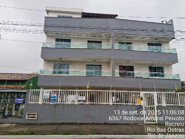 Apartamento da Caixa em RIO DAS OSTRAS / RJ - 1444400213071