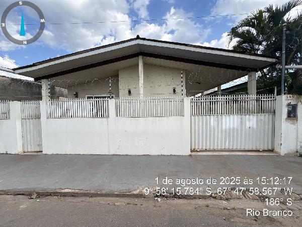 Casa da Caixa em RIO BRANCO / AC - 1444400373710