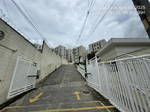 Apartamento da Caixa em TABOAO DA SERRA / SP - 1444400446629