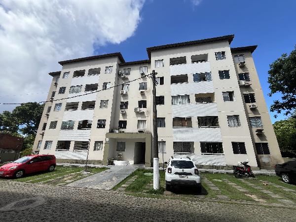 Apartamento da Caixa em LAURO DE FREITAS / BA - 1444400691704