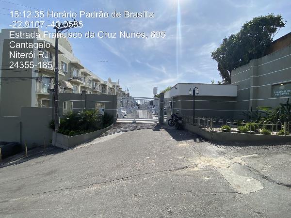 Apartamento Caixa em NITEROI / RJ - 1444400812110