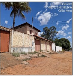 Casa da Caixa em CALDAS NOVAS / GO - 1444400887730