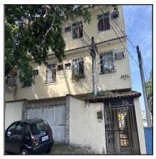 Apartamento da Caixa em DUQUE DE CAXIAS / RJ - 1444401440535